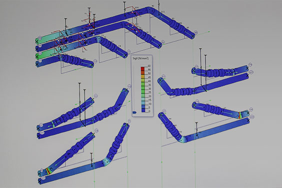 Piping design