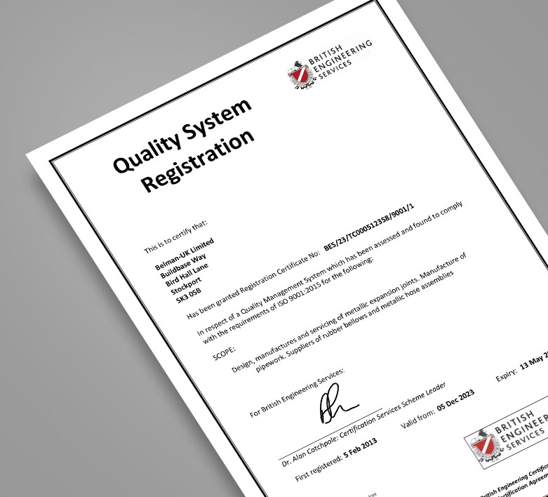 Belman-UK_ISO9001