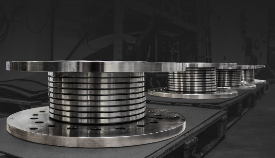 REINFORCED TITANIUM GRADE 2 EXPANSION JOINTS