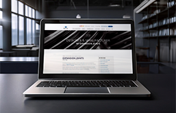image shows the page about expansion joints