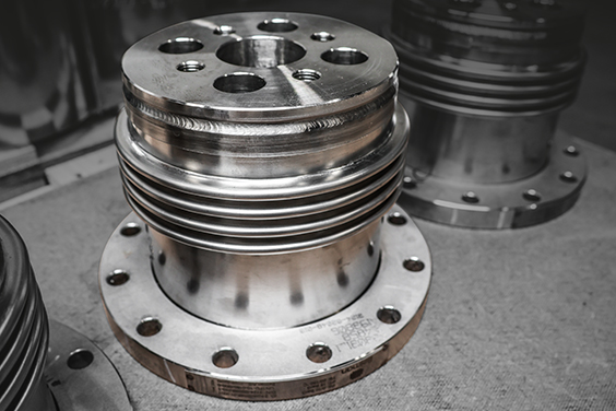 Wall-Penetration-Seals-Incoloy825-B1 Wall Penetration Seals made from Incoloy 825