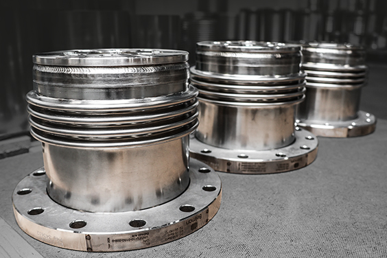 Wall-Penetration-Seals-Incoloy825-B3 Wall Penetration Seals made from Incoloy 825