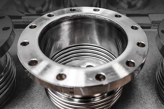 Wall-Penetration-Seals-Incoloy825-B4 Wall Penetration Seals made from Incoloy 825