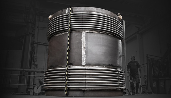 LOW SPRING RATES AND LARGE MOVEMENT ABSORPTION