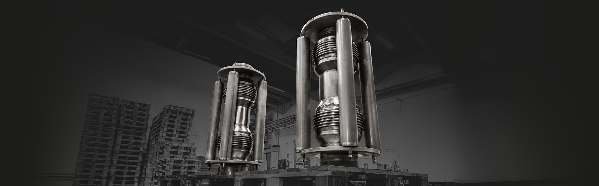 Hot Wall FCC Expansion Joints