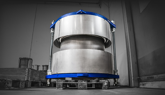 MONEL 400 EXPANSION JOINT