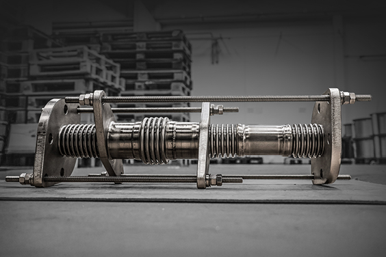 Space-rocket-launch-pad-expansion-joints_BELMAN_Web_ Space rocket launch pad Expansion Joints