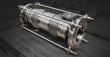 Jacketed-Expansion-Bellows-RP Junta Expansion de cámara especial