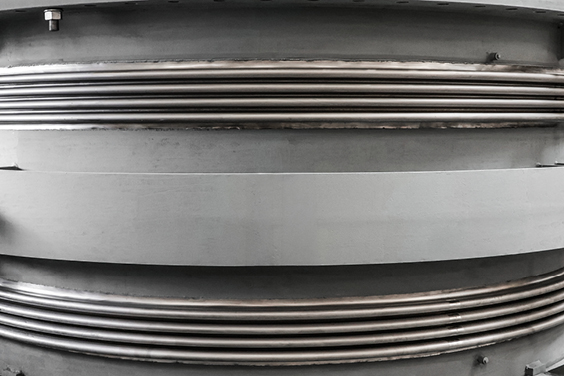 Repair of Expansion Joint_BELMAN_Web_4 Repair of Compensator
