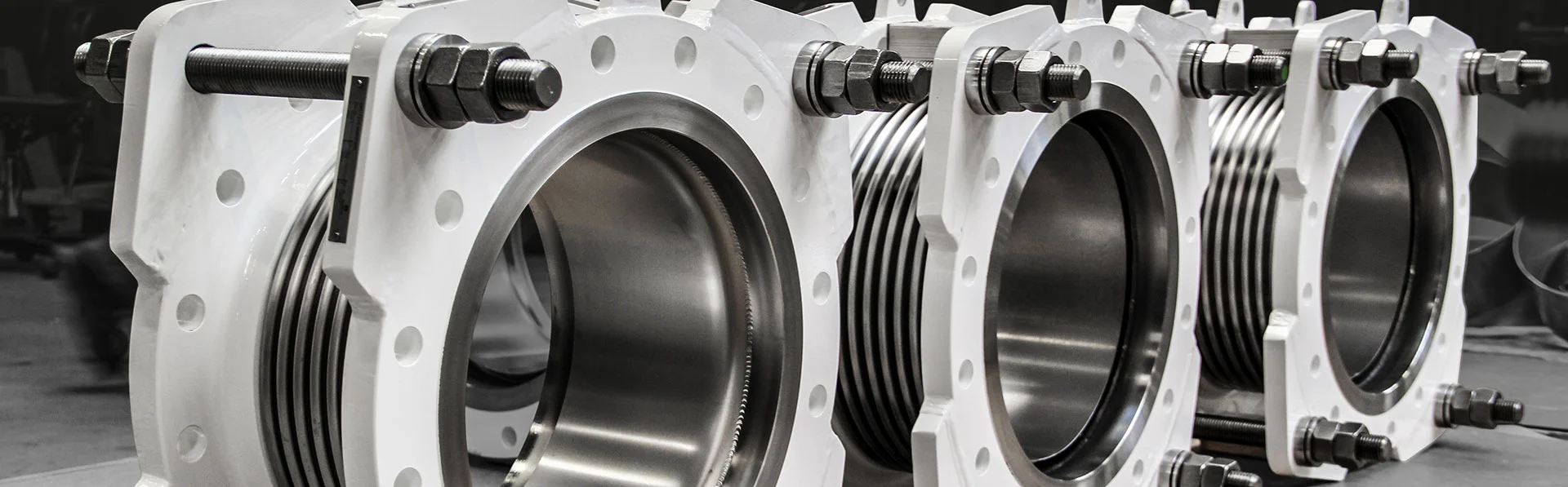 254 SMO bellows from european bellow manufacturer