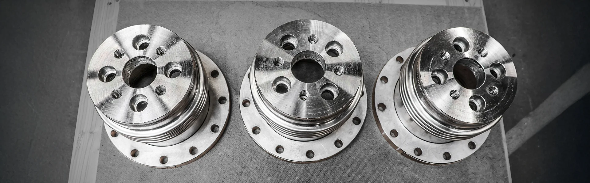 WALL PENETRATION SEALS 
MADE COMPLETELY FROM
INCOLOY 825